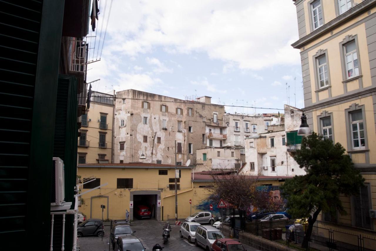 Dreaming Napoli Nápoles Exterior foto